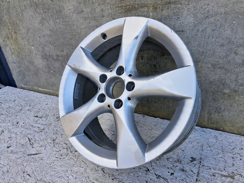 1x Alufelge 17 Zoll 7.5" 5x112 A2464010502 Mercedes-Benz Rim Wheel