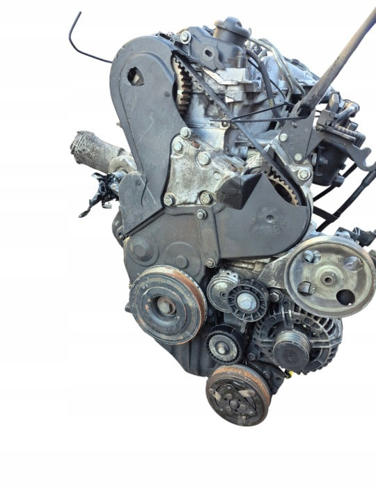 Motor Peugeot I 4HX 2.2 HDI 133PS 98kW Diesel Engine Komplett MOT7856290036vn