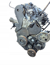 Laden Sie das Bild in den Galerie-Viewer, Motor Peugeot I 4HX 2.2 HDI 133PS 98kW Diesel Engine Komplett MOT7856290036vn