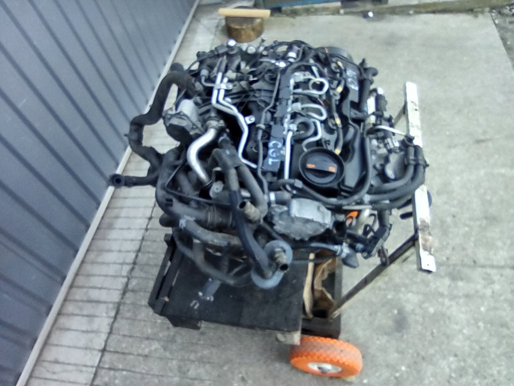 Motor Audi A6 C7 4g5 A4 B8 CGLD CGL 2.0 TDI 177PS 187TKm 2011 Diesel Komplett