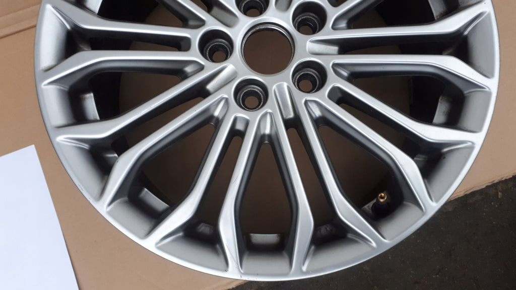 1x Alufelge 17 Zoll 7.0" 5x108 50ET JX7C-1007-E1A Ford Focus Rim Wheel FEL4362078518uf