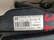Laden Sie das Bild in den Galerie-Viewer, Frontscheinwerfer Citroën C1 II 81110-0H170 90026271 Rechts Headlight SCH6182386150to