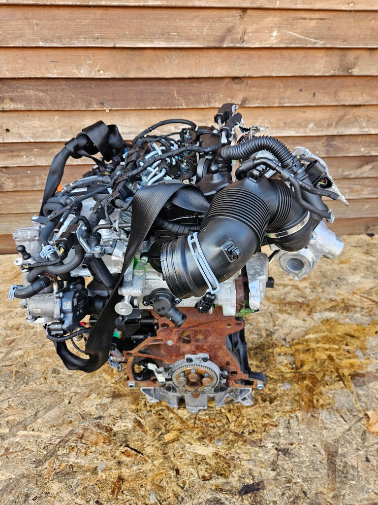 Motor Audi VW A3 Golf CLH 1.6 TDI Diesel Engine Unkomplett