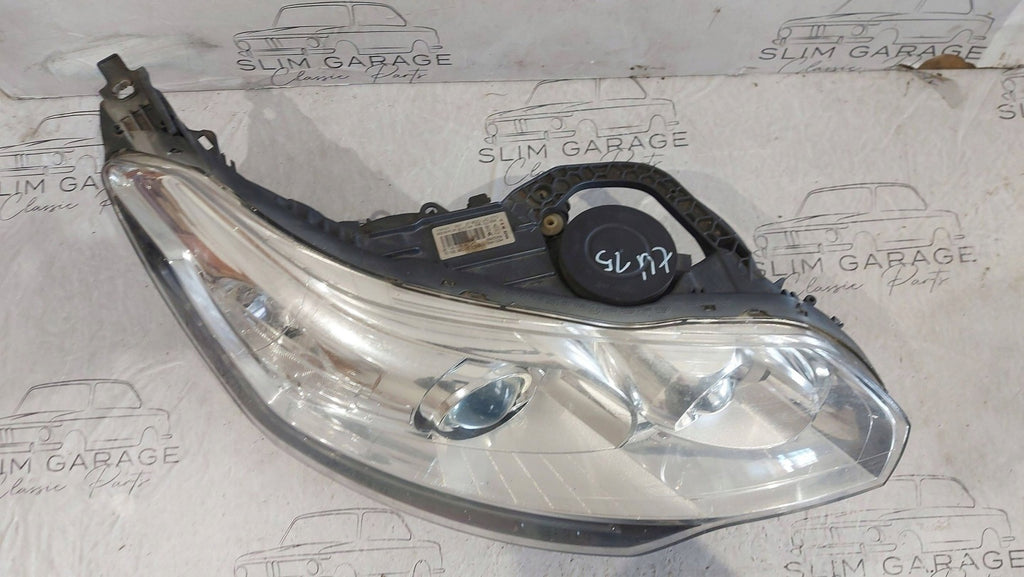 Frontscheinwerfer Citroën C5 I 9674869880 Rechts Scheinwerfer Headlight SCH7067055802cc