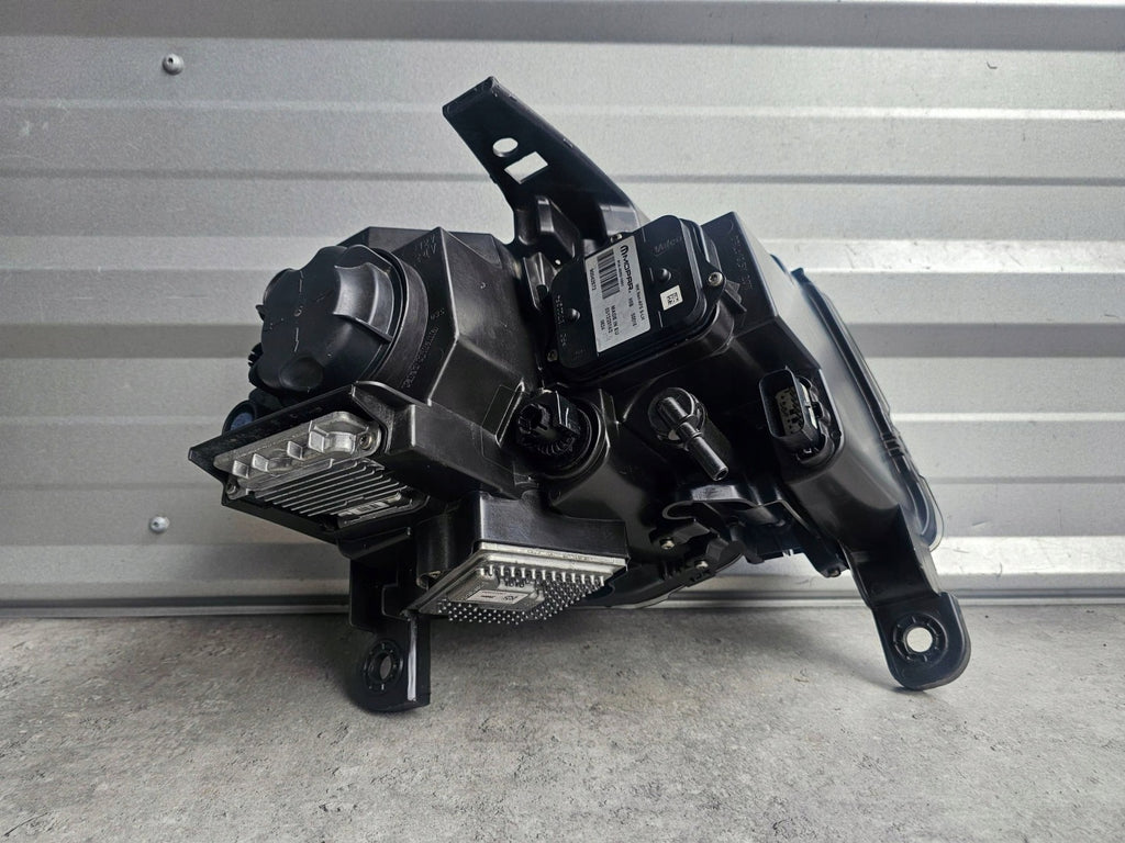 Frontscheinwerfer Jeep Grand Cherokee Wk2 68144709AF Xenon Links Headlight SCH8388761680dx