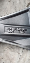 Laden Sie das Bild in den Galerie-Viewer, 1x Alufelge 19 Zoll 8.0" 5x112 45ET Matt Silber 81A601025AN Audi Rim Wheel FEL5411370420au