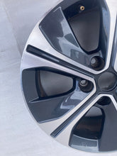 Laden Sie das Bild in den Galerie-Viewer, 1x Alufelge 17 Zoll 6.5" 5x114.3 8670112 Nissan Pulsar Rim Wheel FEL9327634705kj