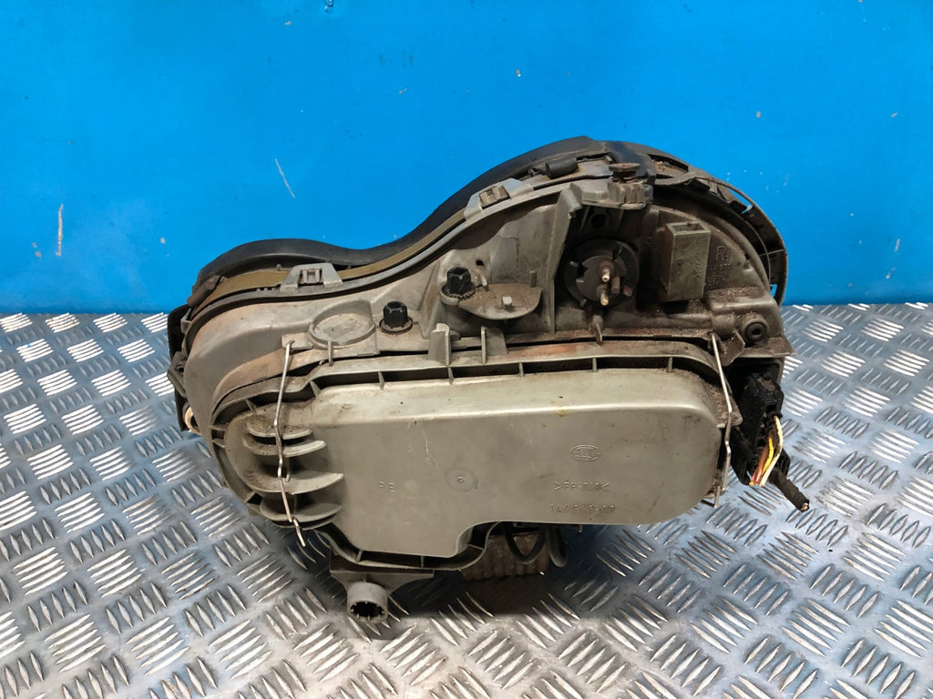 Frontscheinwerfer Mercedes-Benz W210 Xenon Rechts Scheinwerfer Headlight SCH7993313732dx