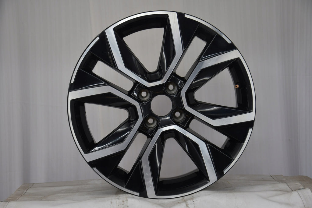 1x Alufelge 18 Zoll 6.5" 5x108 26ET Citroën Rim Wheel FEL7663347997ya