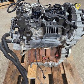Motor Ford Focus M0DC 1.0 155PS 114kW 20TKm Benzin Engine Unkomplett MOT7662267167hu