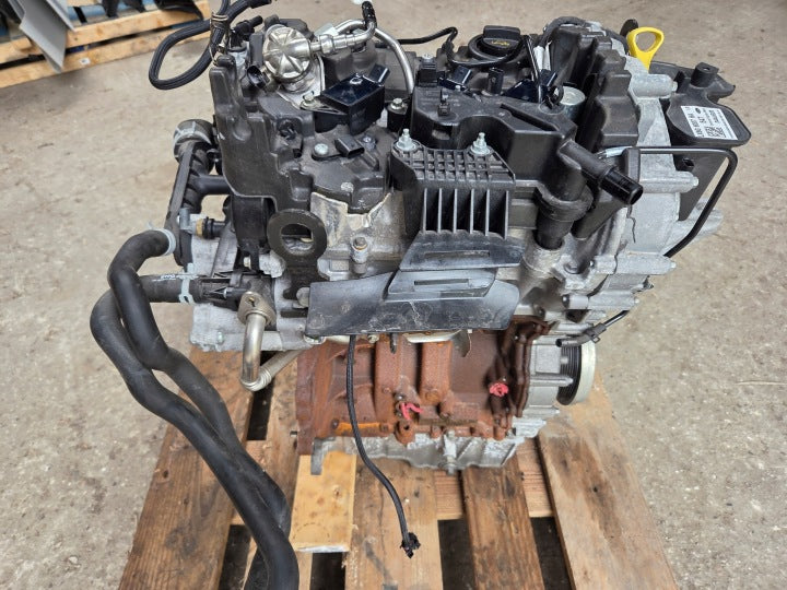 Motor Ford Focus M0DC 1.0 155PS 114kW 20TKm Benzin Engine Unkomplett MOT7662267167hu
