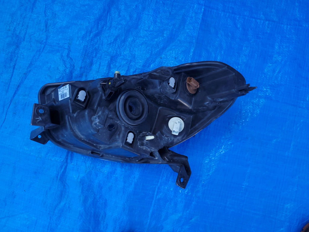 Frontscheinwerfer Dacia Dokker 260102414R Rechts Scheinwerfer Headlight SCH9690718191hl