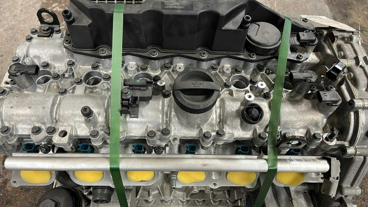 Motor Volvo Xc90 I S80 Xc60 B6324S5 3.2 243PS 179kW 2TKm Benzin Unkomplett MOT1335437039rn