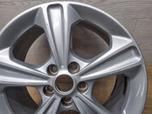 Load image into Gallery viewer, 1x Alufelge 17 Zoll 7.5" 5x108 52 5ET Glanz Silber CJ5C-1007-B2 Ford Kuga Ii FEL4818783679tv