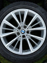 Load image into Gallery viewer, 4x Alufelge 18 Zoll 8.0" 5x112 30ET 6867339 BMW G11 G12 Rim Wheel FEL5360623397nd