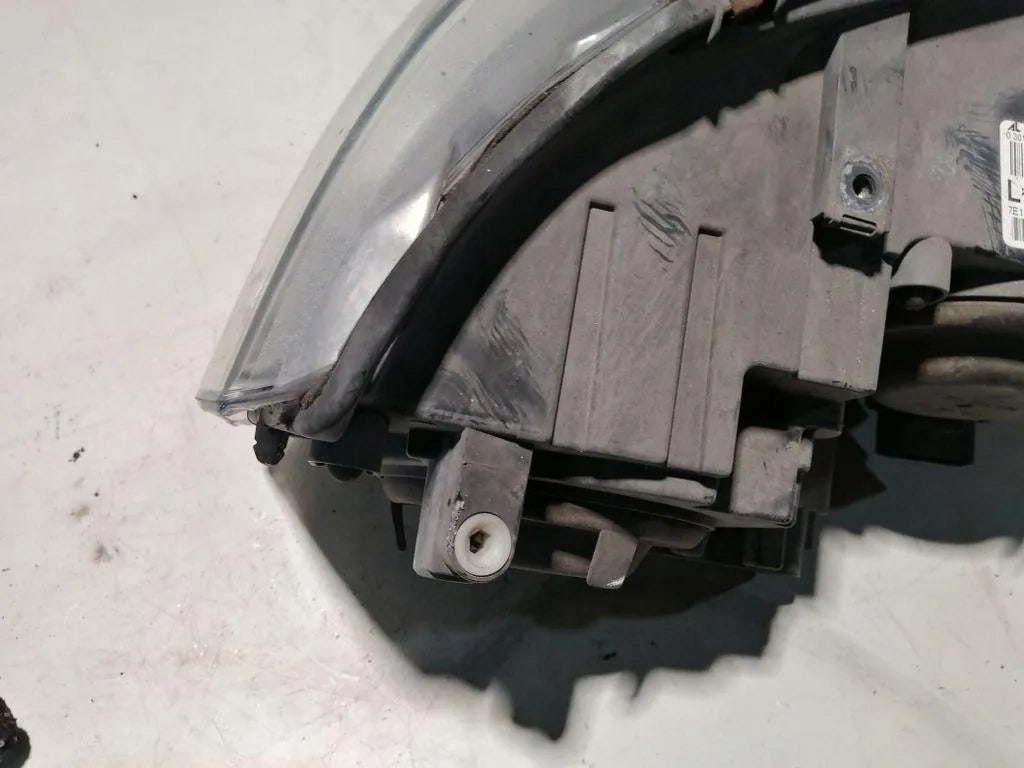 Frontscheinwerfer VW Transporter V 7E1941015H Links Scheinwerfer Headlight SCH7936104355ll