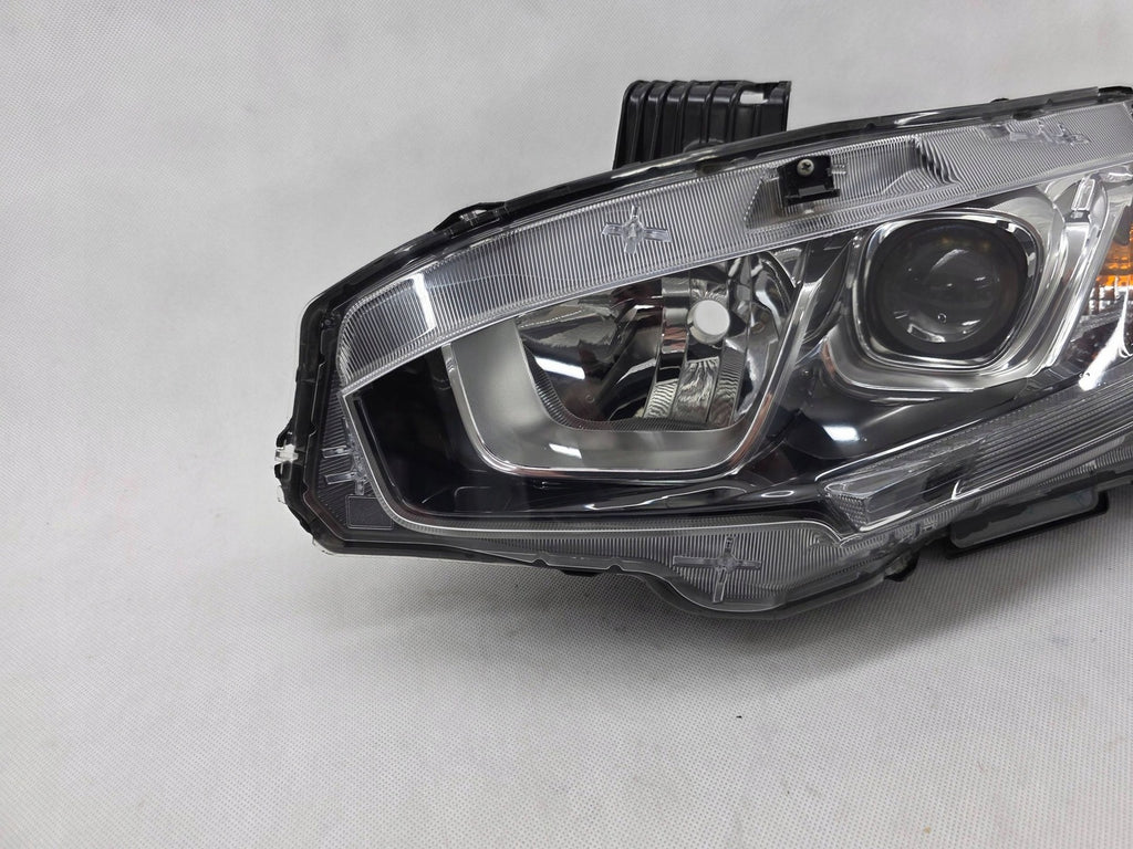 Frontscheinwerfer Honda Civic X 100-18562 Links Scheinwerfer Headlight
