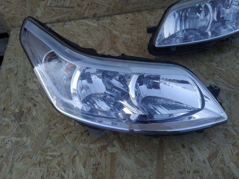 Frontscheinwerfer Citroën C4 Ein Stück (Rechts oder Links) Headlight