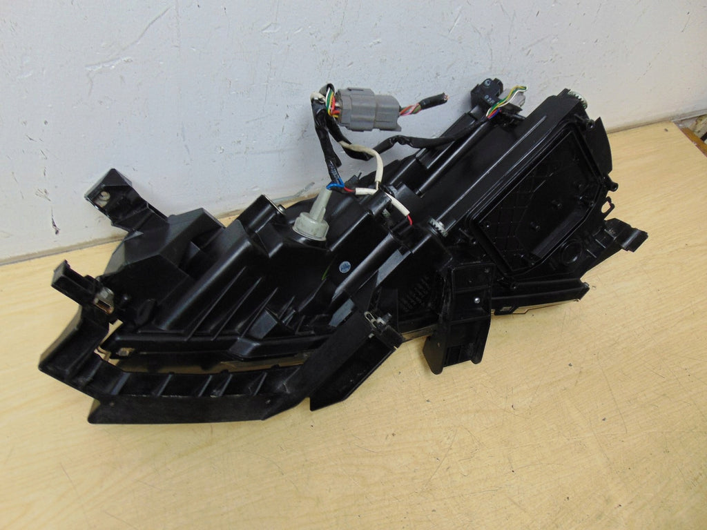 Frontscheinwerfer Mazda 6 Gh Rechts Scheinwerfer Headlight