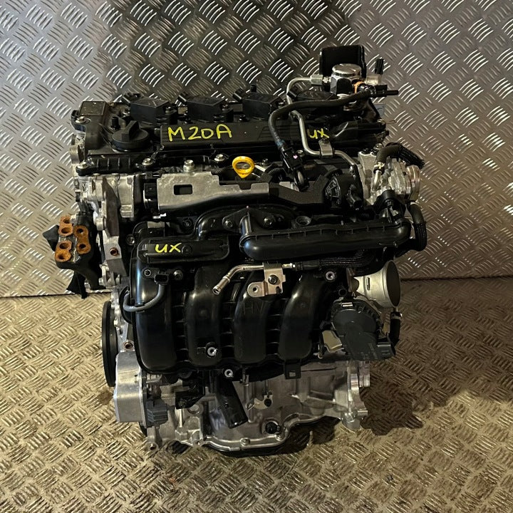 Motor Lexus Ux M20A 2.0 2021 Hybrid Engine Komplett MOT8126655876bx