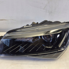 Frontscheinwerfer Skoda Superb III Xenon Links Scheinwerfer Headlight SCH3294910215cn