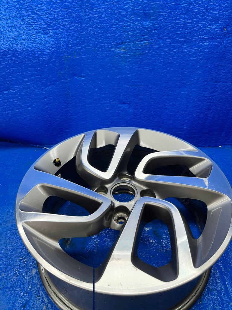 1x Alufelge 16 Zoll 6.5" 4x108 39007897 Opel Rim Wheel FEL3529292979my