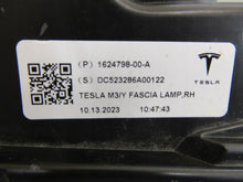 Laden Sie das Bild in den Galerie-Viewer, Frontscheinwerfer Tesla Model 3 162479800A LED Rechts Scheinwerfer Headlight