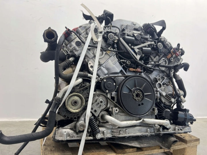 Motor Audi A5 CAU CAUA 4.2 FSI 354PS 260kW 2007 Benzin Engine Komplett MOT2434401392eo
