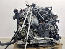 Laden Sie das Bild in den Galerie-Viewer, Motor Audi A5 CAU CAUA 4.2 FSI 354PS 260kW 2007 Benzin Engine Komplett MOT2434401392eo