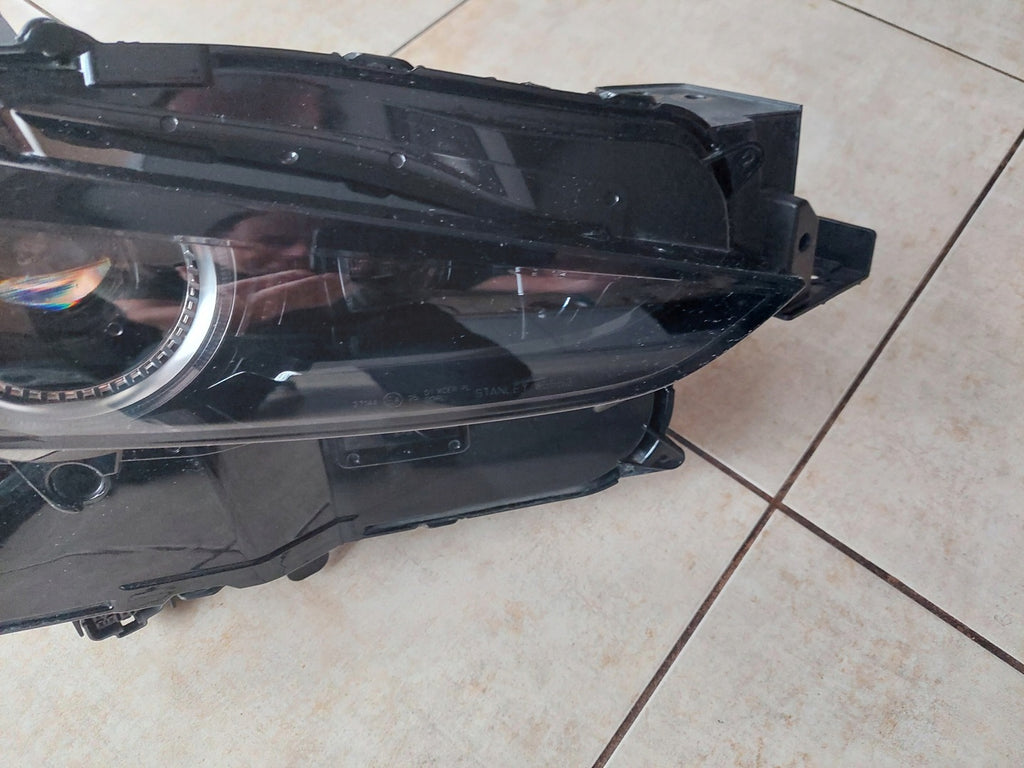 Frontscheinwerfer Mazda Cx 30 Cx-30 DGJ1-51030-1 Rechts Scheinwerfer Headlight SCH4209501471sh