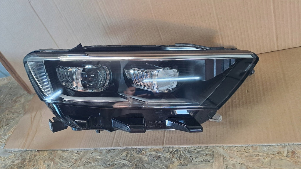 Frontscheinwerfer VW T-Roc 2GA941774 Rechts Scheinwerfer Headlight