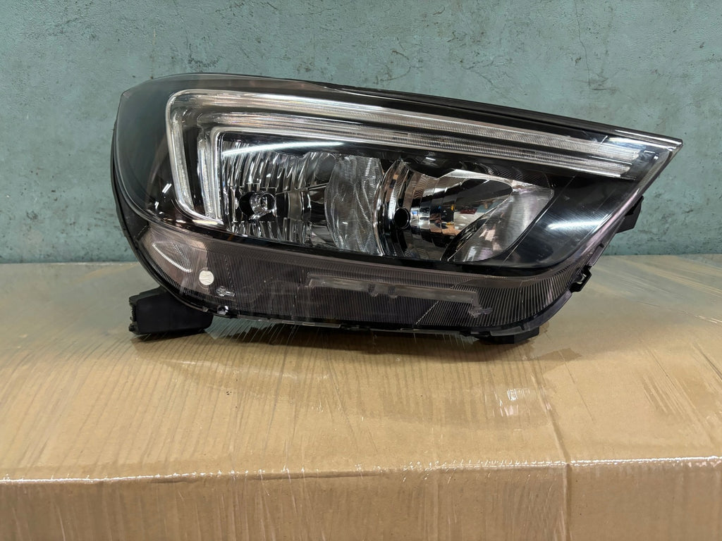 Frontscheinwerfer Opel Mokka X 42673059 Rechts Scheinwerfer Headlight