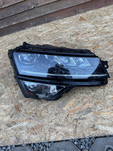 Laden Sie das Bild in den Galerie-Viewer, Frontscheinwerfer Skoda Karoq 57B941016F LED Rechts Scheinwerfer Headlight SCH9256527905yi