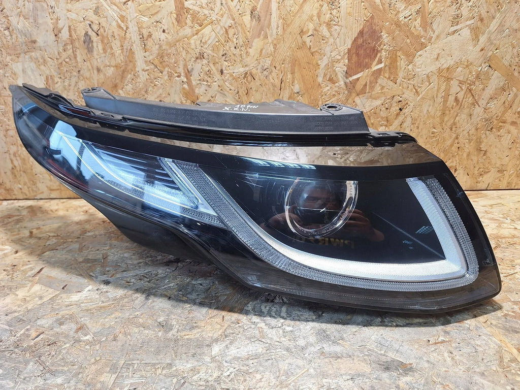 Frontscheinwerfer Land Rover Range Evoque VAY3899 LED Rechts Headlight SCH9343882847tw