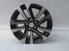 Laden Sie das Bild in den Galerie-Viewer, 1x Alufelge 15 Zoll 5.5" 5x100 40ET Glanz Schwarz 2G0601025AG VW Polo Rim Wheel FEL9232983858gu