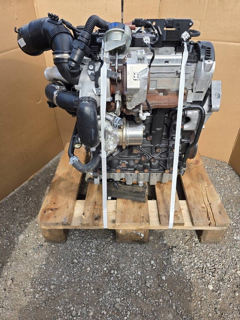 Motor Audi Seat Skoda VW I CKF 2.0 TDI 90PS 66kW 123TKm 2014 Diesel Komplett