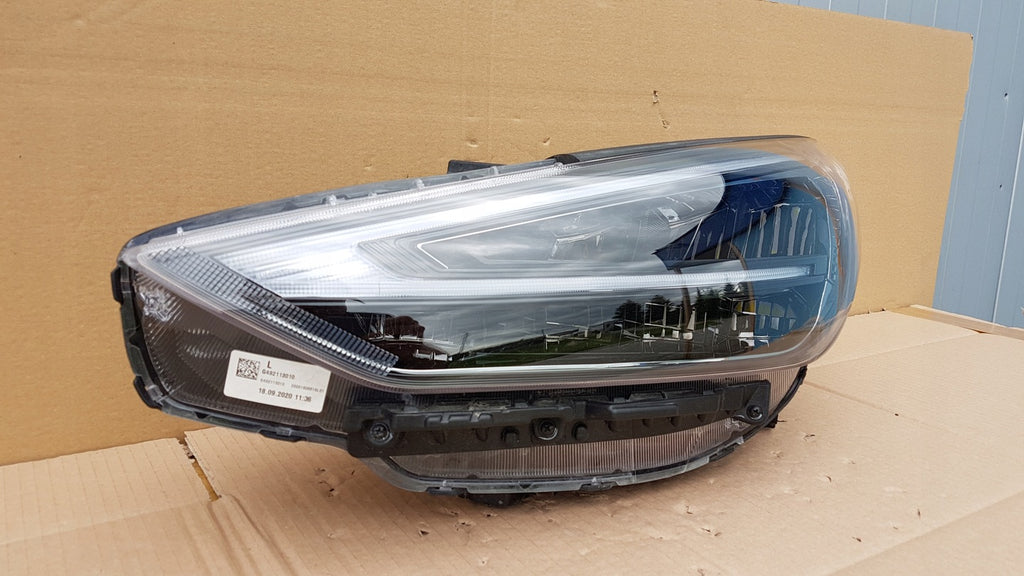 Frontscheinwerfer Hyundai I30 III 92101G4600 Full LED Links Headlight