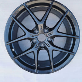 1x Alufelge 18 Zoll 5x112 8092353 BMW 1 F40 Rim Wheel FEL8360549920tg