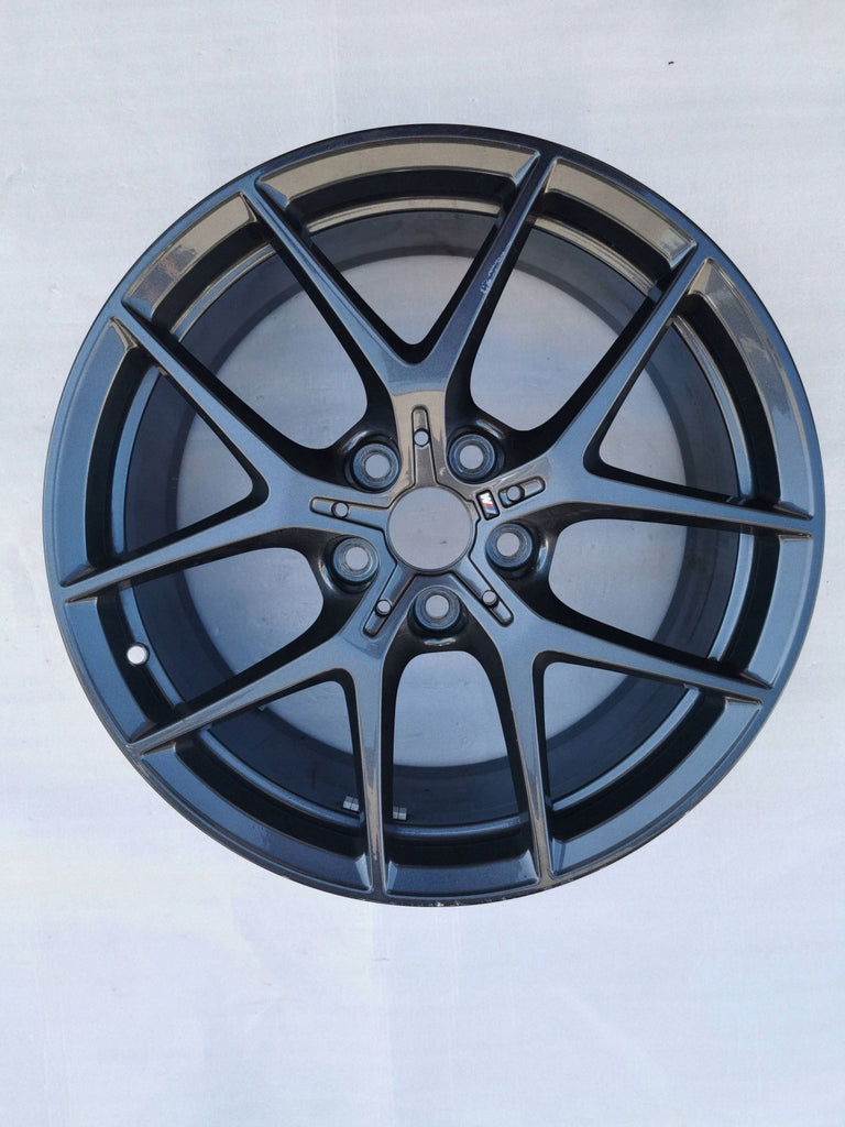 1x Alufelge 18 Zoll 5x112 8092353 BMW 1 F40 Rim Wheel FEL8360549920tg