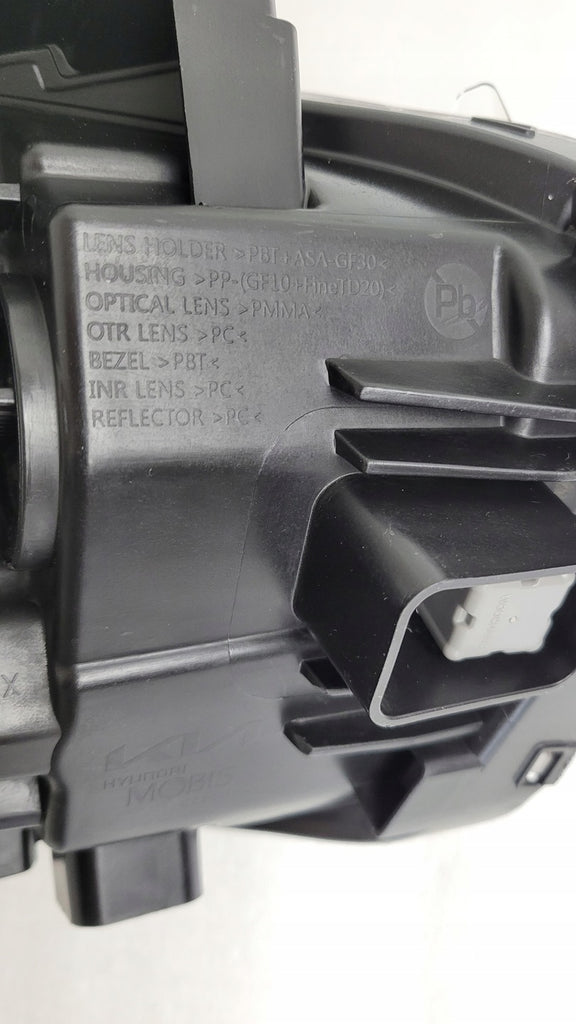 Frontscheinwerfer Kia Ceed 92101-J7500 Full LED Ein Stück (Rechts oder Links)