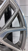 Load image into Gallery viewer, 1x Alufelge 19 Zoll 8.0" 5x112 57ET Glanz Grau 6855096 BMW F45 Mg Rim Wheel FEL6593649279gm