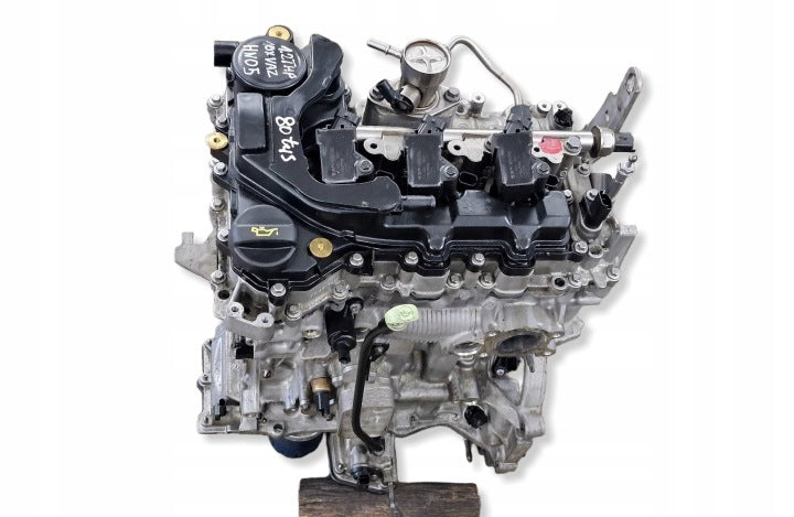 Motor Citroën Peugeot I HN05 10XVAZ 1.2 THP 80TKm Benzin Engine Unkomplett MOT6301349362va
