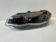 Laden Sie das Bild in den Galerie-Viewer, Frontscheinwerfer VW Polo 2G1941035B LED Links Scheinwerfer Headlight