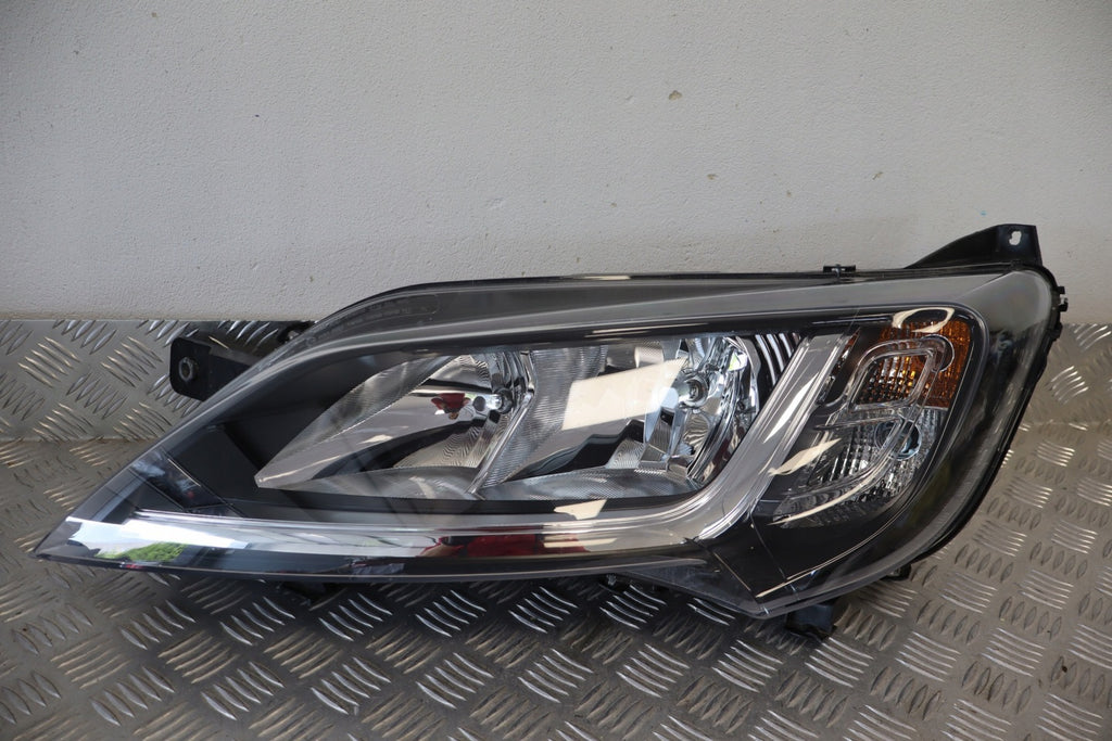 Frontscheinwerfer Fiat Ducato 1374296080 Links Scheinwerfer Headlight SCH5631143055ii