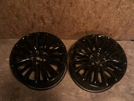 1x Alufelge 17 Zoll 7.5