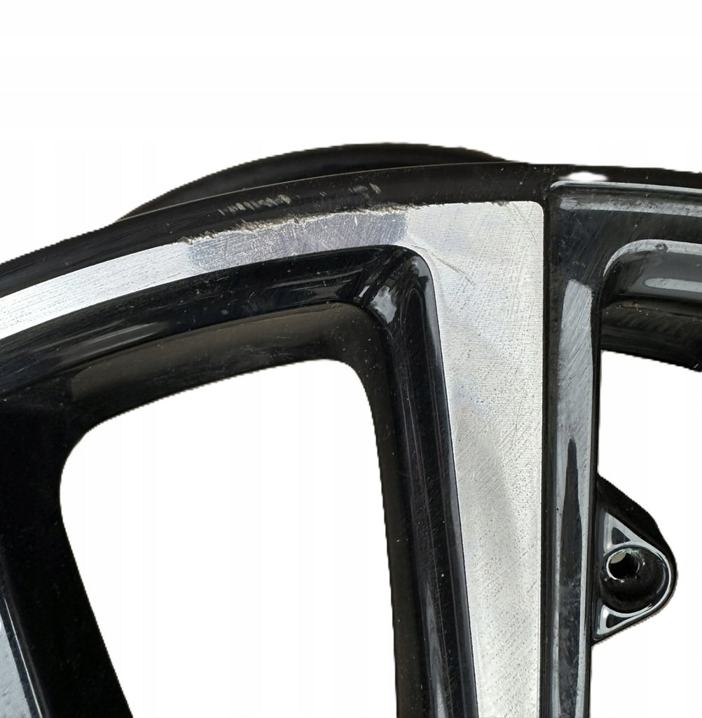 1x Alufelge 17 Zoll 7.0" 4x108 9833892680 Opel Corsa F Rim Wheel FEL5536993512ar