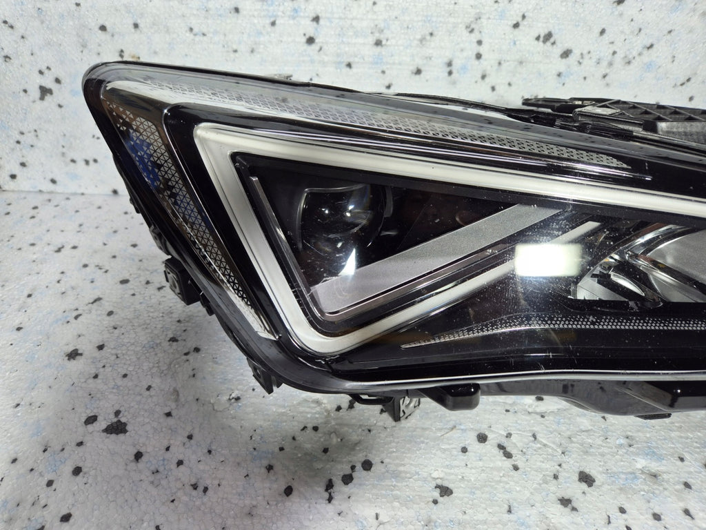 Frontscheinwerfer Cupra Formentor 5FG941008F Rechts Scheinwerfer Headlight SCH7076743133hc