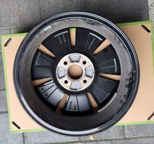 Load image into Gallery viewer, 1x Alufelge 15 Zoll 5.0" 4x100 35ET Glanz Silber 1S0601025AH VW Rim Wheel FEL1781603658bz