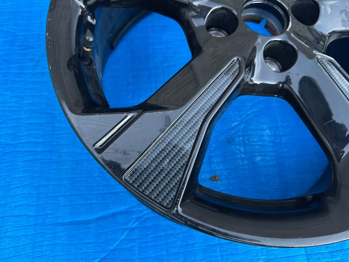 1x Alufelge 17 Zoll 6.5" 4x100 403003FA3A Nissan I Rim Wheel FEL2292443554ii