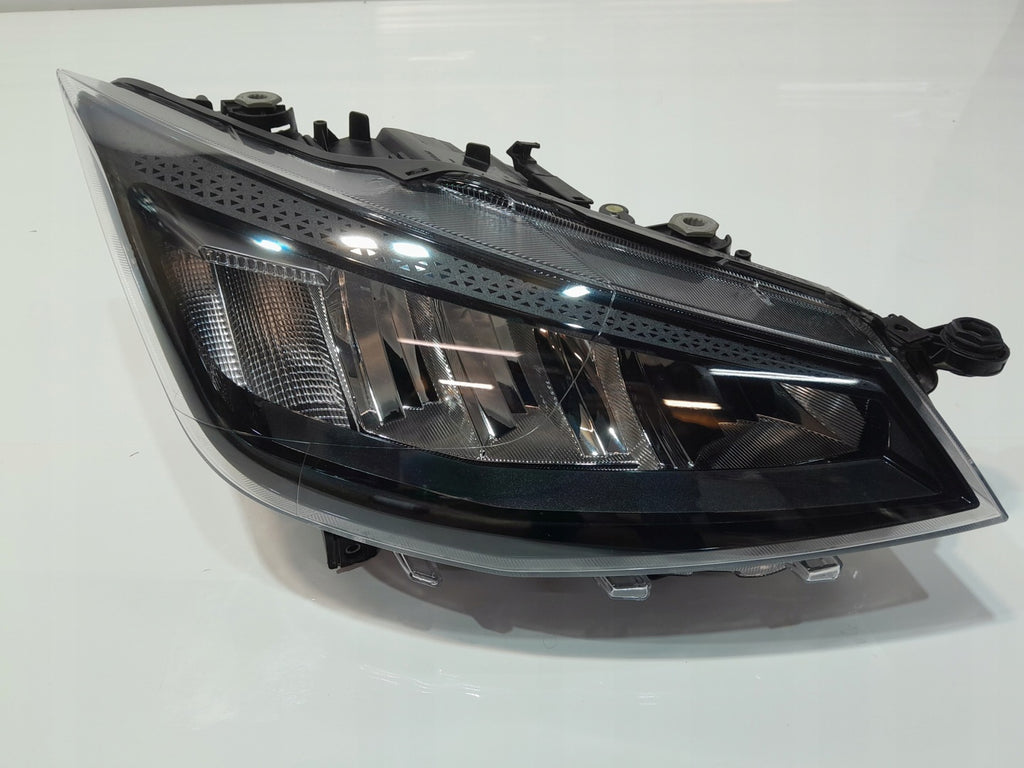 Frontscheinwerfer Seat Ibiza I 6F1941006C Full LED Rechts Scheinwerfer Headlight SCH7338462518vw